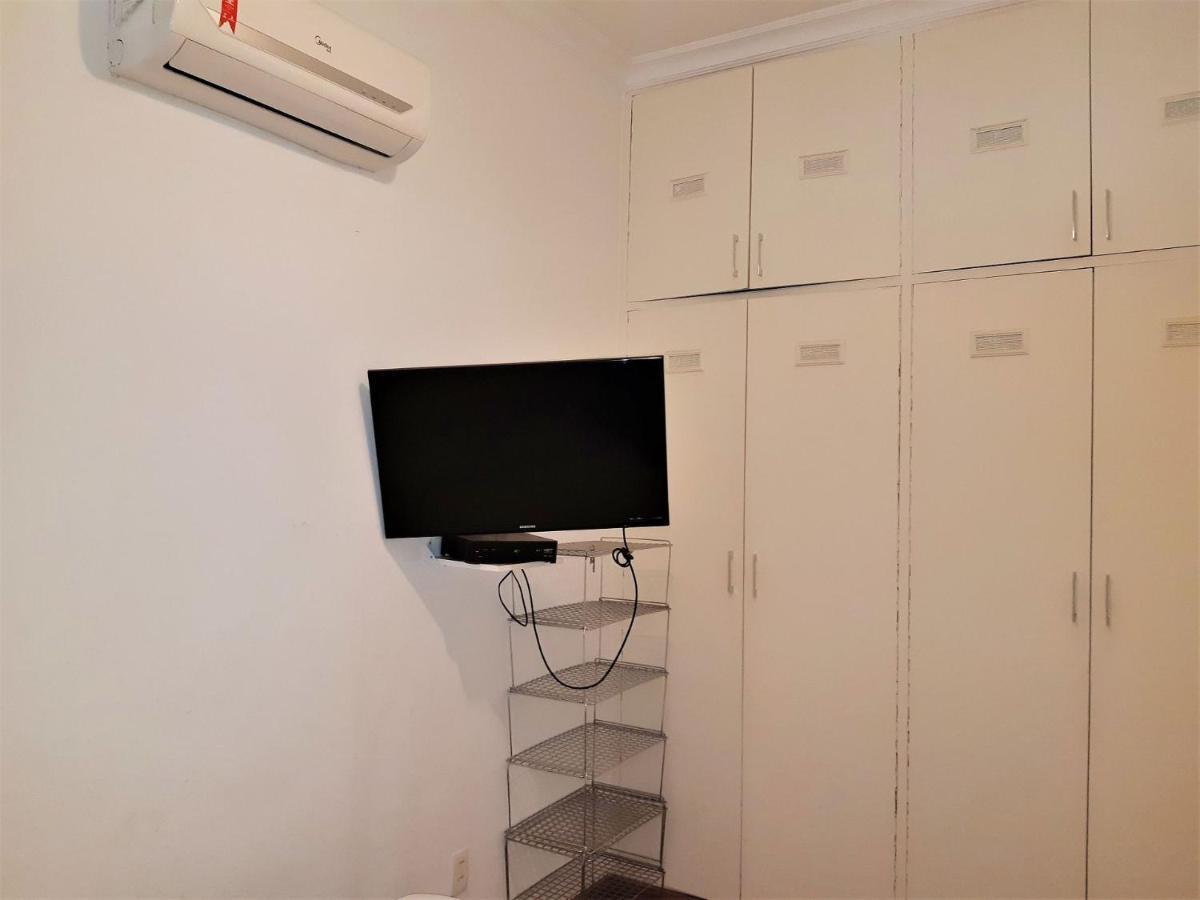 Rio De Janeiro, Copacabana Vista Mar Apartment Exterior foto