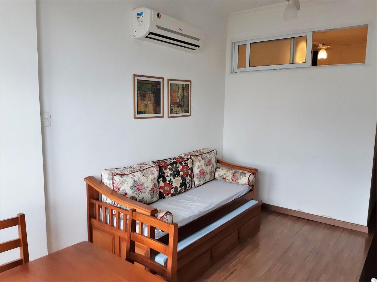 Rio De Janeiro, Copacabana Vista Mar Apartment Exterior foto